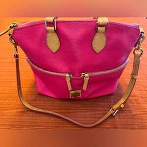 Dooney & Bourke Pink/Fuchsia